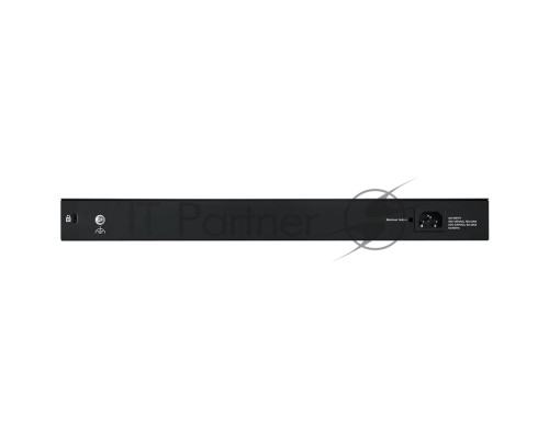 Коммутатор L3 Access Zyxel NebulaFlex Pro XGS2220-54FP, rack 19