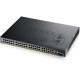 Коммутатор L3 Access Zyxel NebulaFlex Pro XGS2220-54FP, rack 19