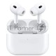 Гарнитура APPLE MTJV3ZA/A AIRPODS PRO WRL WHITE