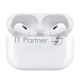 Гарнитура APPLE MTJV3ZA/A AIRPODS PRO WRL WHITE