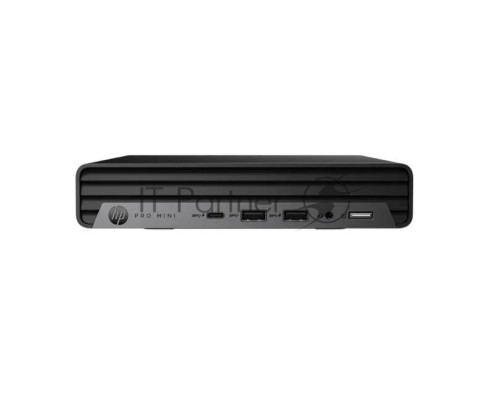 Компьютер HP Pro 400 G9 Mini [935X2EA] Black {i7 13700/16Gb/SSD512Gb/noOS}