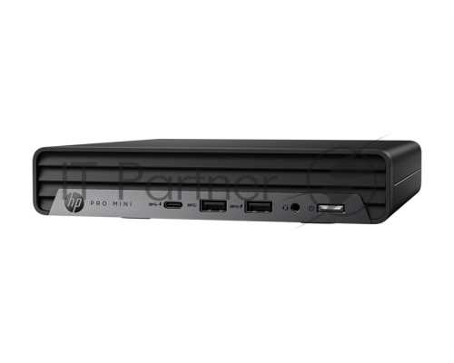 Компьютер HP Pro 400 G9 Mini [935X2EA] Black {i7 13700/16Gb/SSD512Gb/noOS}