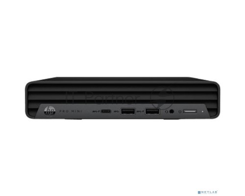 Компьютер HP Pro 400 G9 Mini [935X2EA] Black {i7 13700/16Gb/SSD512Gb/noOS}