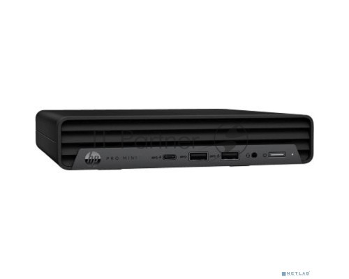 Компьютер HP Pro 400 G9 Mini [935X2EA] Black {i7 13700/16Gb/SSD512Gb/noOS}