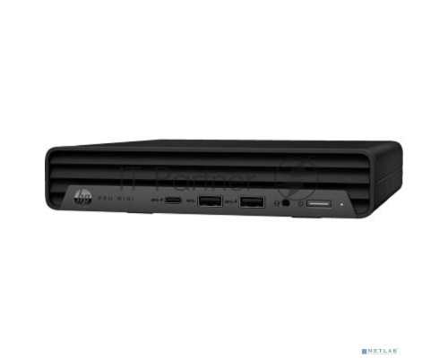 Компьютер HP Pro 400 G9 Mini [935X2EA] Black {i7 13700/16Gb/SSD512Gb/noOS}