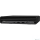 Компьютер HP Pro 400 G9 Mini [935X2EA] Black {i7 13700/16Gb/SSD512Gb/noOS}