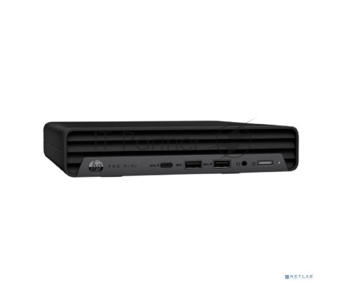 Компьютер HP Pro 400 G9 Mini [935X2EA] Black {i7 13700/16Gb/SSD512Gb/noOS}