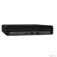 Компьютер HP Pro 400 G9 Mini [935X2EA] Black {i7 13700/16Gb/SSD512Gb/noOS}