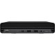 Компьютер HP Pro 400 G9 Mini [935X2EA] Black {i7 13700/16Gb/SSD512Gb/noOS}