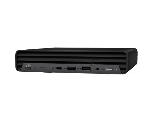 Компьютер HP Pro 400 G9 Mini [935X2EA] Black {i7 13700/16Gb/SSD512Gb/noOS}