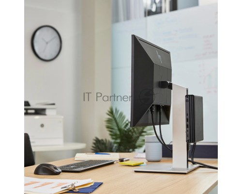 Компьютер HP Pro 400 G9 Mini [935X2EA] Black {i7 13700/16Gb/SSD512Gb/noOS}