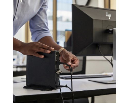 Компьютер HP Pro 400 G9 Mini [935X2EA] Black {i7 13700/16Gb/SSD512Gb/noOS}