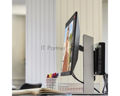 Компьютер HP Pro 400 G9 Mini [935X2EA] Black {i7 13700/16Gb/SSD512Gb/noOS}