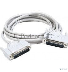 Кабель KS-is KS-502B-1.8 LPT DB25 M на LPT DB25 M, 1.8м