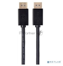 Кабель соединительный Telecom TCG715-2M DP-DP 1.2V 4K@60Hz 2м , медь