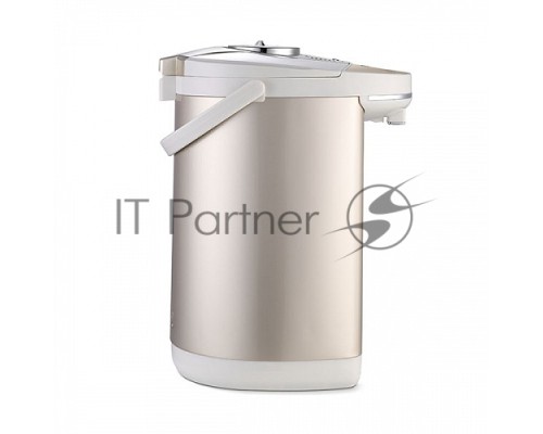 Термопот BQ TP400 Gold-white, Емкость 4 литра