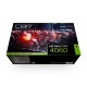 Видеокарта CBR RTX4060 Terminator B 8Gb GDDR6, 128bit, 1830-2460Mhz, 3*DP+1*HDMI2.1, 115W, Ret [VGA-MSRTX4060-8G-RTL]