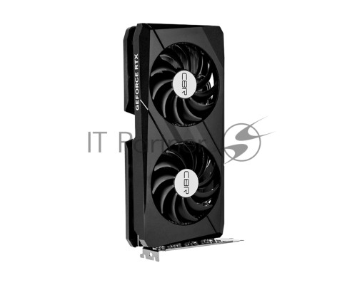 Видеокарта CBR RTX4060 Terminator B 8Gb GDDR6, 128bit, 1830-2460Mhz, 3*DP+1*HDMI2.1, 115W, Ret [VGA-MSRTX4060-8G-RTL]