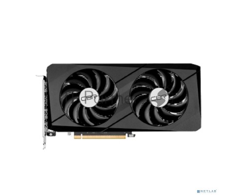 Видеокарта CBR RTX4060 Terminator B 8Gb GDDR6, 128bit, 1830-2460Mhz, 3*DP+1*HDMI2.1, 115W, Ret [VGA-MSRTX4060-8G-RTL]