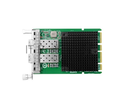 Сетевой адаптер LR-LINK PCIE 10GB 2PORT SFP+ OCP3 LRES3039PF-OCP Сетевой адаптер LR-LINK PCIE 10GB 2PORT SFP+ OCP3 LRES3039PF-OCP