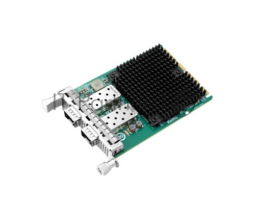 Сетевой адаптер LR-LINK PCIE 10GB 2PORT SFP+ OCP3 LRES3039PF-OCP Сетевой адаптер LR-LINK PCIE 10GB 2PORT SFP+ OCP3 LRES3039PF-OCP