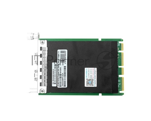 Сетевой адаптер LR-LINK PCIE 10GB 2PORT SFP+ OCP3 LRES3039PF-OCP Сетевой адаптер LR-LINK PCIE 10GB 2PORT SFP+ OCP3 LRES3039PF-OCP