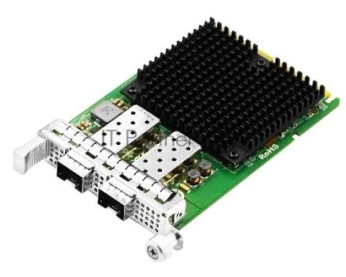 Сетевой адаптер LR-LINK PCIE 10GB 2PORT SFP+ OCP3 LRES3039PF-OCP Сетевой адаптер LR-LINK PCIE 10GB 2PORT SFP+ OCP3 LRES3039PF-OCP