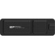 Твердотельный диск 4Tb Silicon Power PX10, External, USB TypeC 3.2, Черный, read/write 1050/1050 Mb/s