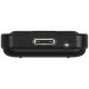Твердотельный диск 4Tb Silicon Power PX10, External, USB TypeC 3.2, Черный, read/write 1050/1050 Mb/s