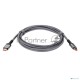 Кабель HDMI 19M/M,ver. 2.1 8KX60Hz (Econom) оплетка 3m iOpen <ACG859A-3.0>