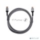 Кабель HDMI 19M/M,ver. 2.1 8KX60Hz (Econom) оплетка 3m iOpen <ACG859A-3.0>