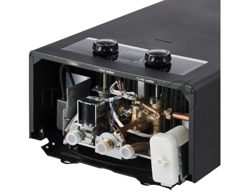 Колонка газовая Royal Thermo GWH 11 Royce Grafit