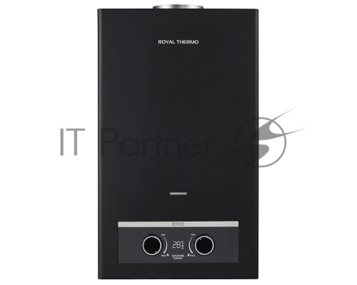 Колонка газовая Royal Thermo GWH 11 Royce Grafit