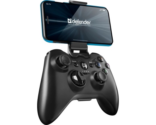 Геймпад DEFENDER WRL CODX USB,BLUETOOTH 64282 ANDROID,LI-ION
