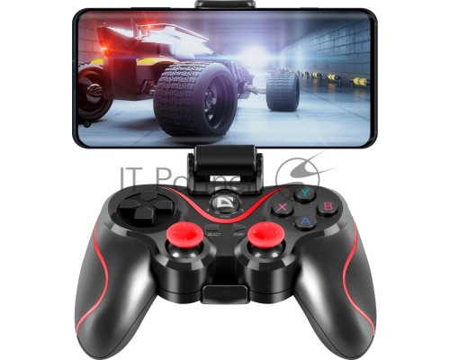 Геймпад DEFENDER WRL IMPULSE 4.2,BLUETH 64284 ANDROID,TV