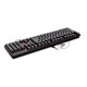 Клавиатура DEFENDER MECHANICAL QUEST GK-596 RU 45596 BLK