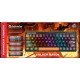 Клавиатура DEFENDER MECHANICAL BLK RAVEN GK-417 RU RGB 45414