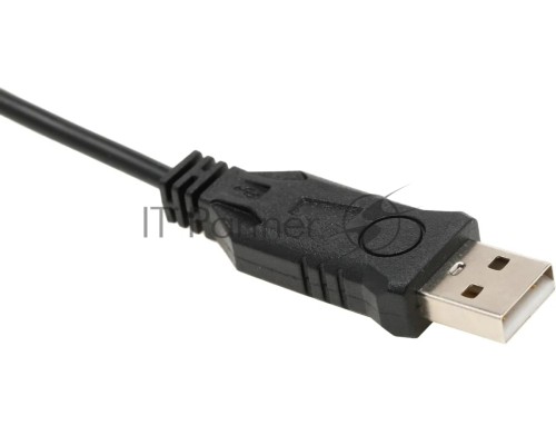 Клавиатура DEFENDER MECHANICAL BLK RAVEN GK-417 RU RGB 45414