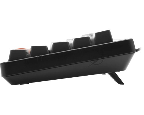 Клавиатура DEFENDER MECHANICAL BLK RAVEN GK-417 RU RGB 45414