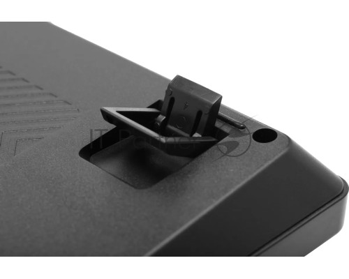 Клавиатура DEFENDER MECHANICAL BLK RAVEN GK-417 RU RGB 45414