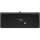 Клавиатура DEFENDER MECHANICAL BLK RAVEN GK-417 RU RGB 45414