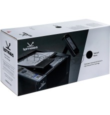Картридж лазерный чёрный повышенной ёмкости для МФУ Катюша М240. Ресурс 9 000 отпечатков.
