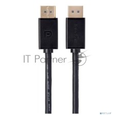 Кабель соединительный DP-DP 1.2V 4K@60Hz  1.5м , медь, Telecom <TCG715-1.5M>