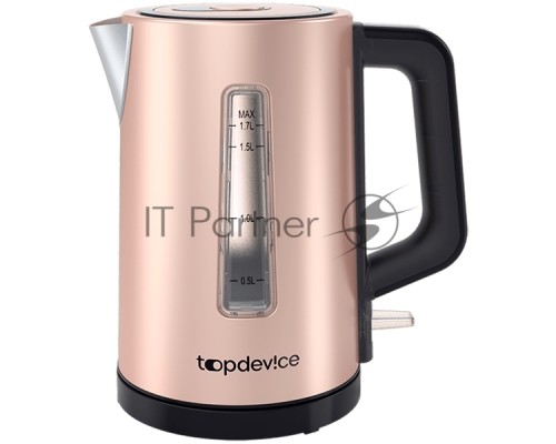 Электрочайник TopDevice TDSEK005_GD