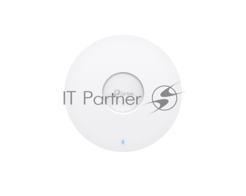 Точка доступа TP-Link Blazing-Fast WiFi 6 Speeds (574 Mbps on 2.4 GHz + 4804 Mbps on 5 GHz)