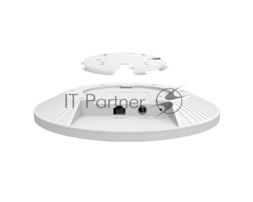 Точка доступа TP-Link Blazing-Fast WiFi 6 Speeds (574 Mbps on 2.4 GHz + 4804 Mbps on 5 GHz)