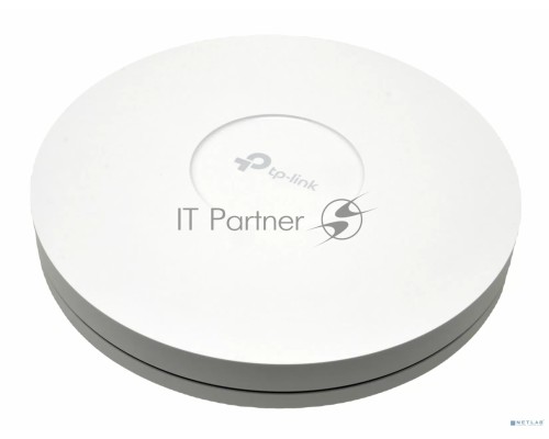 Точка доступа TP-Link Blazing-Fast WiFi 6 Speeds (574 Mbps on 2.4 GHz + 4804 Mbps on 5 GHz)