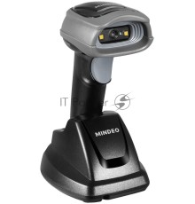Сканер штрих-кода Mindeo CS2291-SR RF USB Kit: 2D, base 433 MHz, cable USB