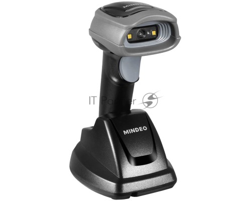 Сканер штрих-кода Mindeo CS2291-SR RF USB Kit: 2D, base 433 MHz, cable USB
