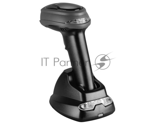 Сканер штрих-кода Mindeo CS2291-SR RF USB Kit: 2D, base 433 MHz, cable USB